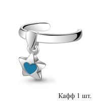 33877 Серьга (Ag 925)