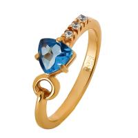 К035TSW Кольцо (Au 585)