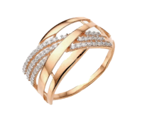 70073700 Кольцо (Au585)