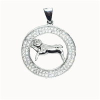 03ZZ01-127 Подвеска Ag 925