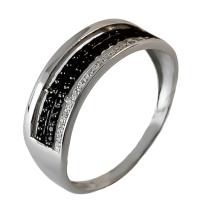 кчб5319 Кольцо (Ag 925)