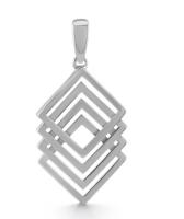 73023р Подвеска (Ag 925)