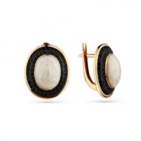 002-0471-0005-015 Серьги (Au 585)