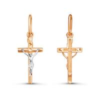 080519 Крест (Au 585)