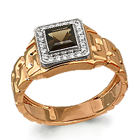 960244к Кольцо (Au 585)