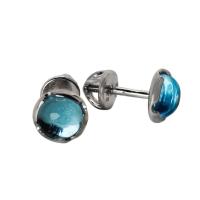 251-0044-39 Серьги (Ag 925)