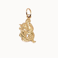 20700065фз Подвеска Au 585