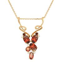 п120-2054гр Подвеска (Au 585)