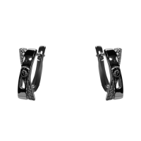 2212729856a Серьги Ag 925