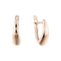 А011680 Серьги (Au 585)