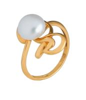 190-1-341 Кольцо (Au 585)