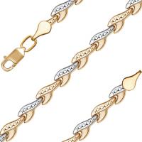 ТАБ 46 Браслет (Au 585)