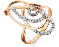 Т142014711 Кольцо (Au 585)