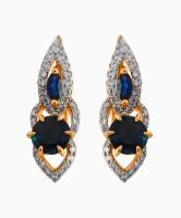 21337-102 Серьги (Au 585)