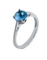 21SET5834n-113 Кольцо (Ag 925)