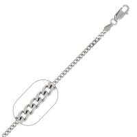 GD070-Rd Браслет (Ag 925)