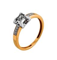 83-112-150 Кольцо (Au 585)