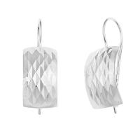 20364а-7-925 Серьги (Ag 925)