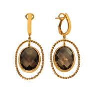 3309 Серьги (Au 585)