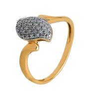 12010037531 Кольцо (Au 585)