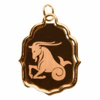 5485/козерог Подвеска (Au 585)