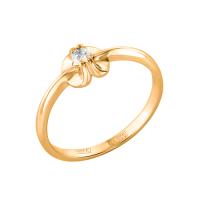 1-105-451 Кольцо (Au 585)