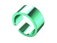 0201379-05555 Серьга-каффа (Ag 925)