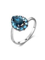 100-199_krist-1903 Кольцо (Ag 925)