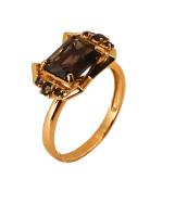 К120-6204ТР Кольцо (Au 585)