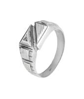 с14273 Кольцо (Ag 925)