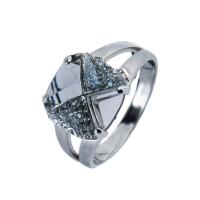 01-0633/oчбк-00 Кольцо (Ag 925)