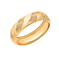 640-5б Кольцо (Au 585)