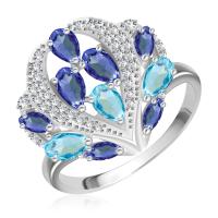 К620-4150М6 Кольцо (Ag 925)