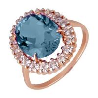 К-2815 Кольцо (Au 585)