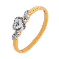 962914к Кольцо (Au 585)