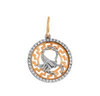 5RG0009669 Подвеска (Au 585)