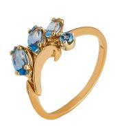 11912 Кольцо (Au 585)