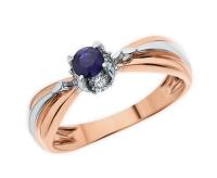 963913к.1 Кольцо (Au 585)