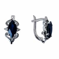 21201874 Серьги (Au 585)