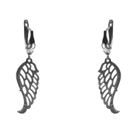 420-25-53 Серьги Ag 925