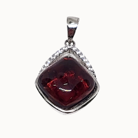 CAS449P-AI44A Подвеска Ag 925