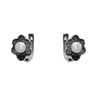 806 Серьги Ag 925