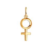 50-00-0000-24296 Подвеска (Au 585)