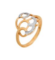 61027500 Кольцо (Au 585)