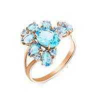 01-1-935-13 Кольцо (Au 585)