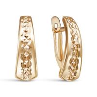 222317 Серьги (Au 585)