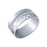 10820-925 Кольцо (Ag 925)