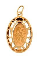 ОБОвесы Подвеска (Au 585)