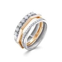 4157-110 Кольцо (Au 585)