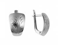 82039 Серьги (Ag 925)